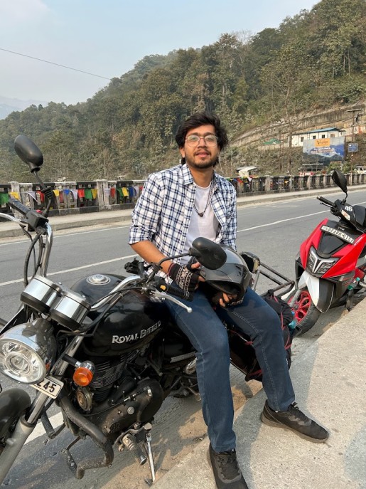 Pranshul Gupta