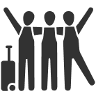 Built for Group Travel
